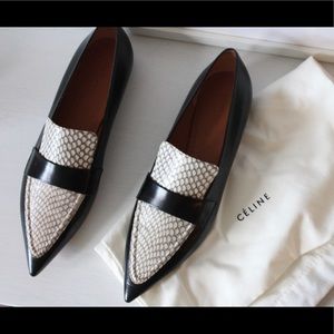 Céline flats